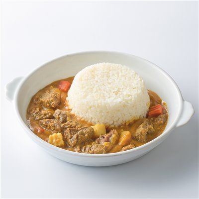 日式牛肉咖哩